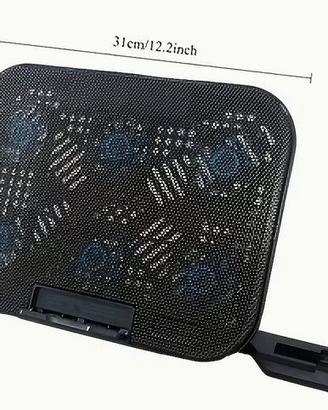NUOVA Base di raffreddamento per Laptop