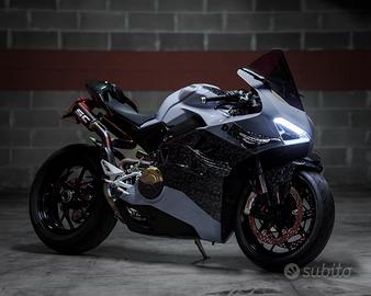 Ducati Panigale v4