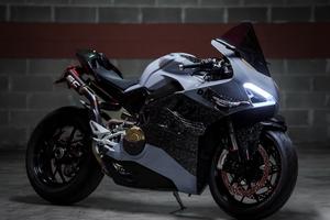 Ducati Panigale v4