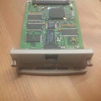 Scheda di rete plotter HP