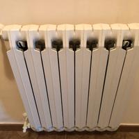 Caloriferi in ghisa