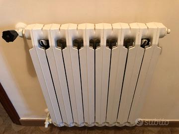 Caloriferi in ghisa