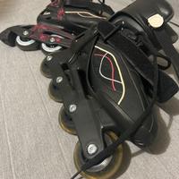 Pattini decatlon donna numero 39,5