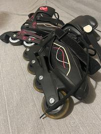 Pattini decatlon donna numero 39,5