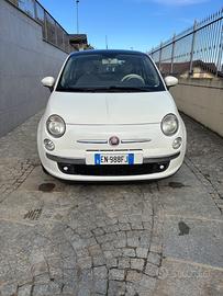 Fiat 500 2012