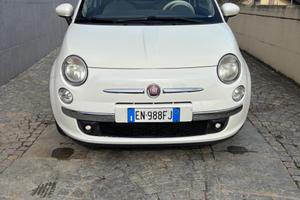Fiat 500 2012