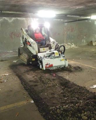 Fresa simex pl1000 nuova, garanzia dal costruttore