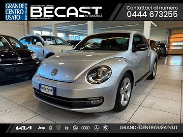 VOLKSWAGEN Maggiolino 2.0 TDI DSG Sport UNICO PR