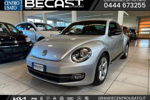 VOLKSWAGEN Maggiolino 2.0 TDI DSG Sport UNICO PR