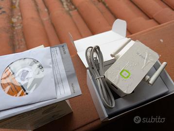 Tenda A301 Range Extender WiFi N300