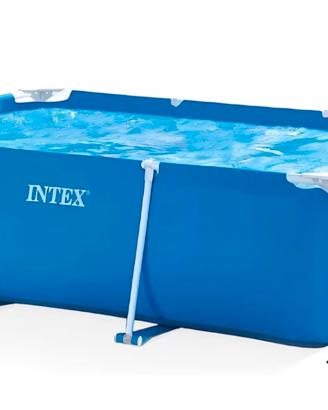 Piscina intex 200x300x75