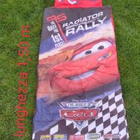 Sacco a pelo bambino