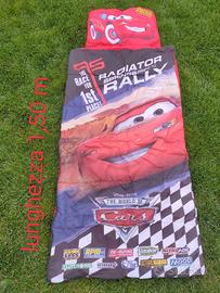 Sacco a pelo bambino