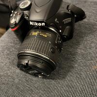 Nikon D3200
