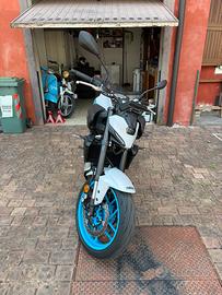 Yamaha MT 07 2025