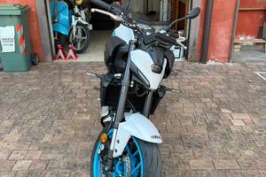 Yamaha MT 07 2025