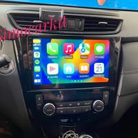 AUTORADIO 10'' ANDROID 2+64GB NISSAN QASHQAI J11