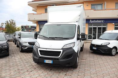 PEUGEOT BOXER 435 L3 2.2 BLUEHDI 140 CV PEDANA IDR