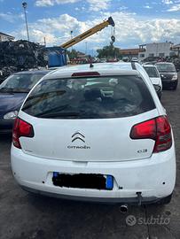 Citroen c3 anno 2011