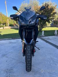 Moto morini X-Cape 700