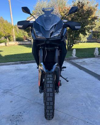 Moto morini X-Cape 700