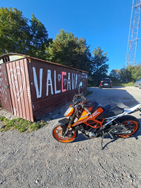 Ktm duke 390