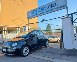 FIAT 500 1.2 70CV LOUNGE KM 67519-2015