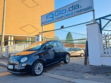 FIAT 500 1.2 70CV LOUNGE KM 67519-2015