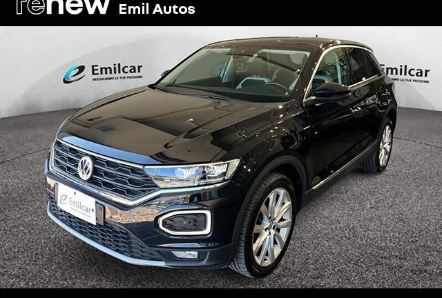VOLKSWAGEN VIC T-Roc - T-Roc 2.0 TDI SCR 1 U371391
