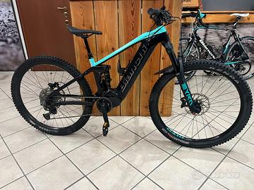 Ebike Bianchi T-tronik Rebel tg S 630 Wh