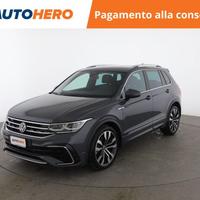 VOLKSWAGEN Tiguan 2.0 TDI 200 CV SCR DSG 4MOTION
