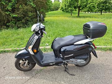 Kymco Like 200i