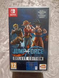 jump force ultimate edition switch usato 