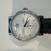 Muhle Glashutte Teutonia II big data Mercedes Benz