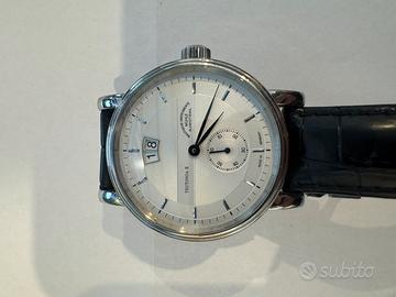 Muhle Glashutte Teutonia II big data Mercedes Benz