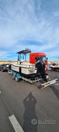 Fischerman americano 6.50mt