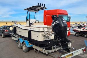 Fischerman americano 6.50mt