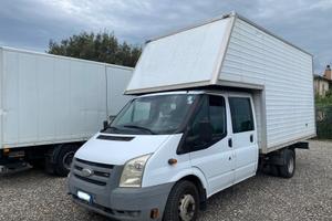 FORD TRANSIT 350sl Doppia Cabina