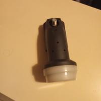 LNB FULL HD TV satellitare nuovo mai usato
