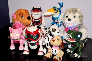 Pet Robot - vari modelli