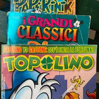 Fumetti Disney Vintage