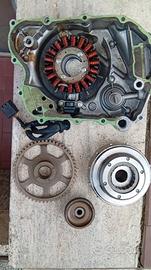 campi magnetici su 300 e 150