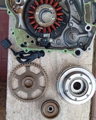 campi magnetici su 300 e 150