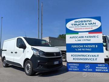 FIAT TALENTO TALENTO 2.0 CH1 E6D FURGONE 120 CV