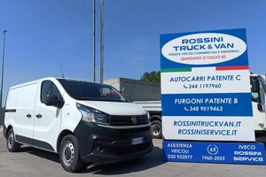 FIAT TALENTO TALENTO 2.0 CH1 E6D FURGONE 120 CV