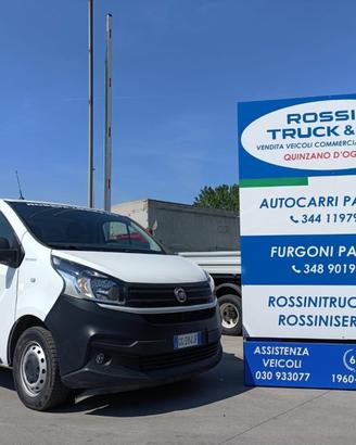 FIAT TALENTO TALENTO 2.0 CH1 E6D FURGONE 120 CV