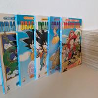 Fumetti e Vhs vintage di Dragon Ball
