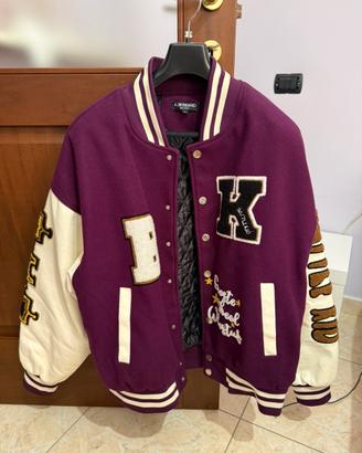 Giacca Varsity