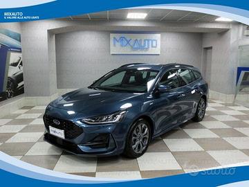 FORD Focus SW 1.0 EcoBoost H 125cv ST Line Powersh