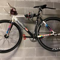 Bici fixed Cinelli Vigorelli Caleido